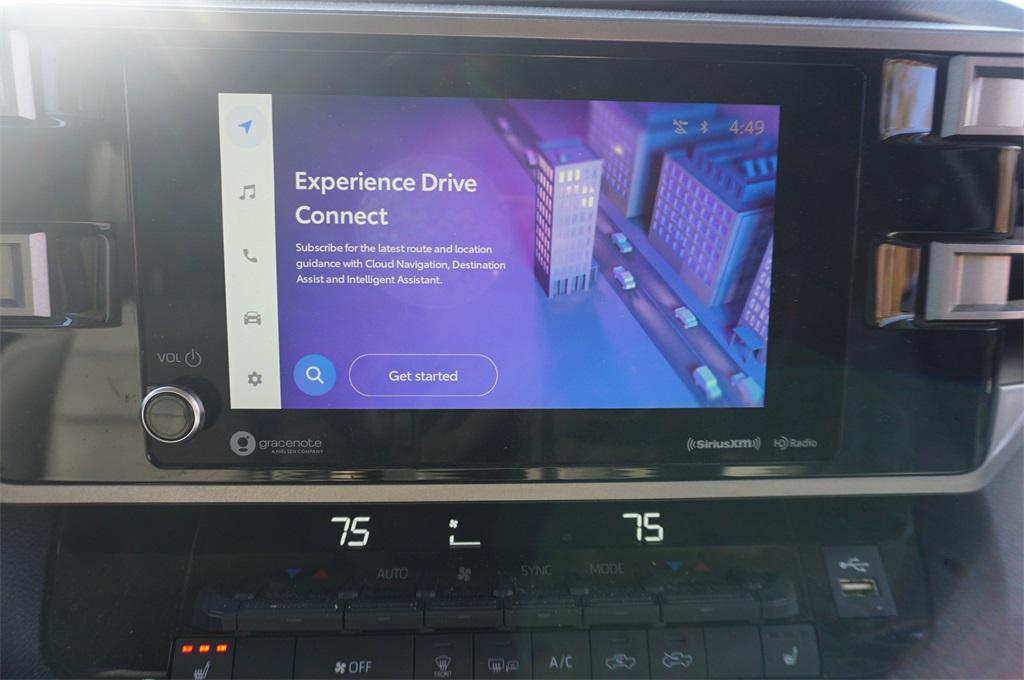 used 2024 Toyota Tundra car, priced at $44,750