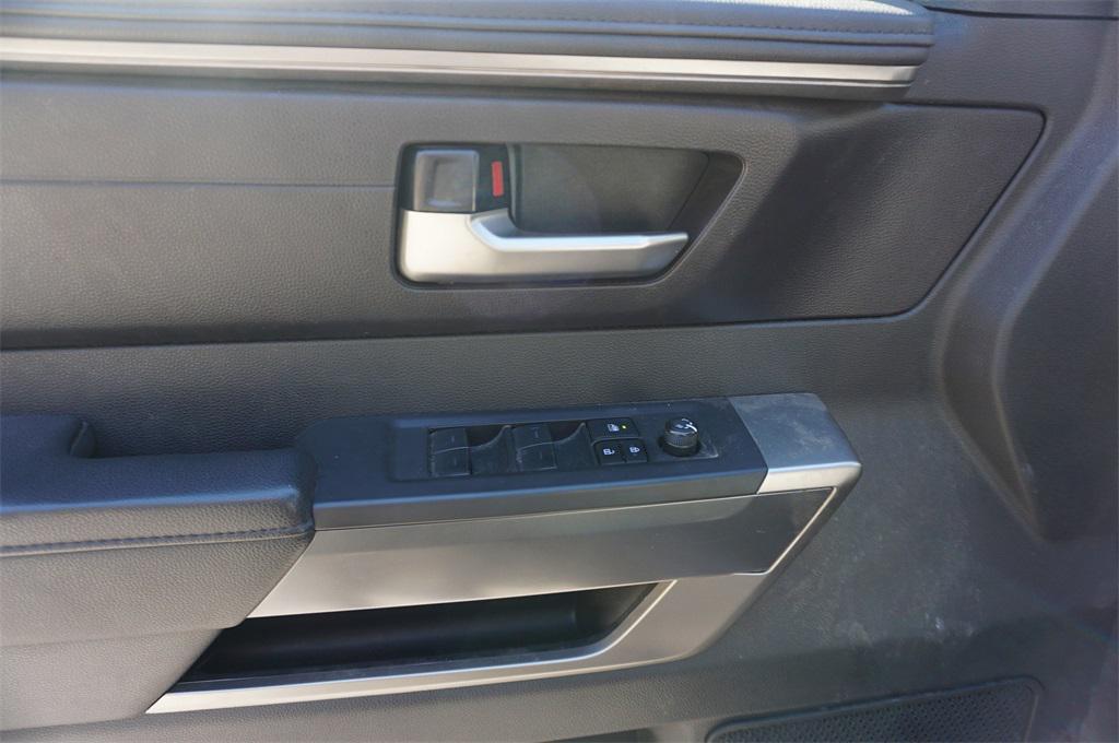 used 2024 Toyota Tundra car, priced at $44,750