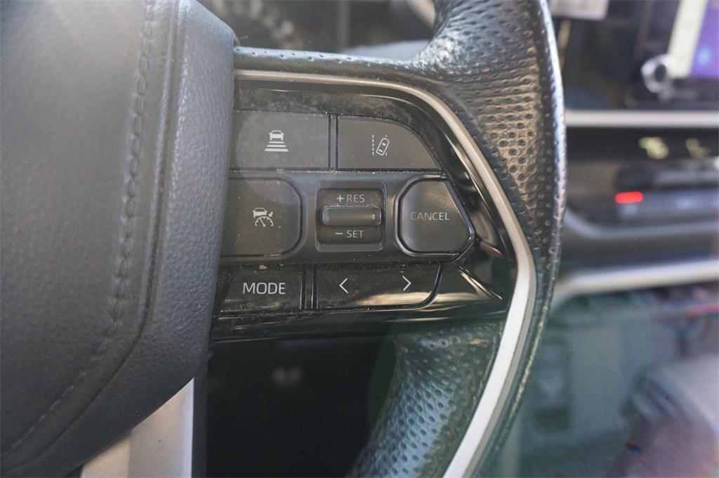 used 2024 Toyota Tundra car, priced at $44,750