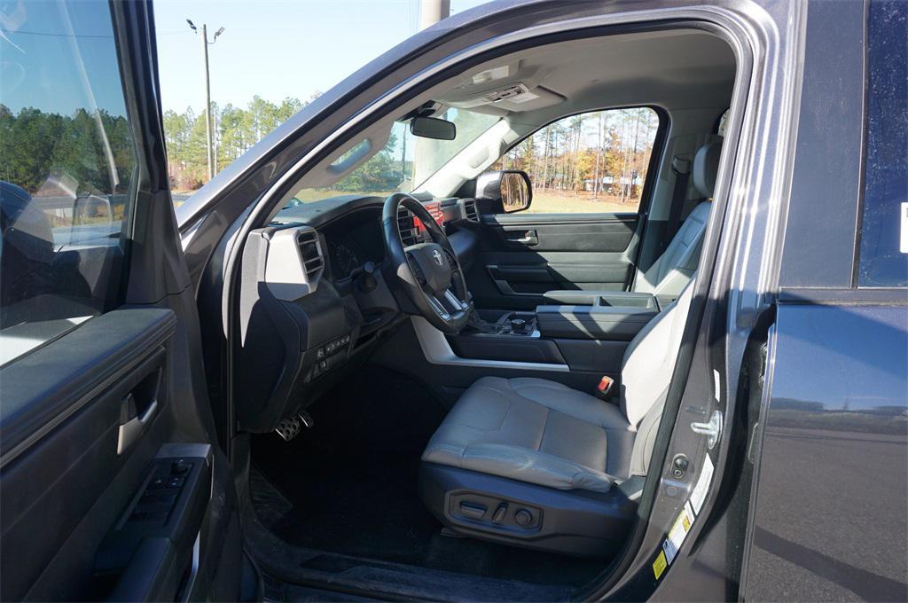 used 2024 Toyota Tundra car, priced at $44,750