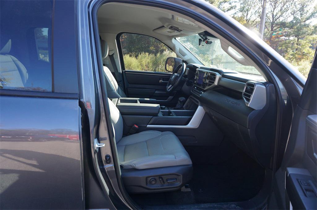 used 2024 Toyota Tundra car, priced at $44,750