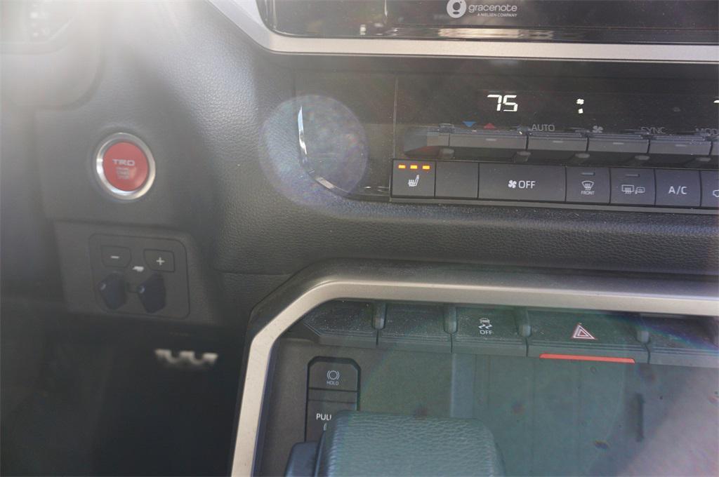 used 2024 Toyota Tundra car, priced at $44,750