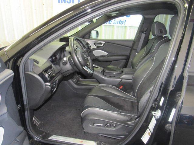 used 2021 Acura RDX car, priced at $33,155