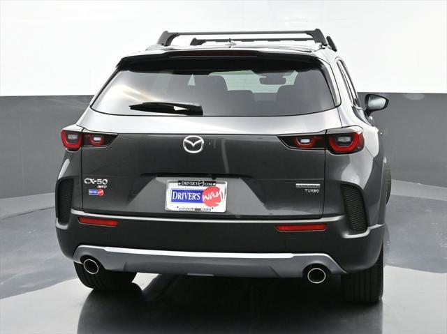 used 2024 Mazda CX-50 car, priced at $35,684