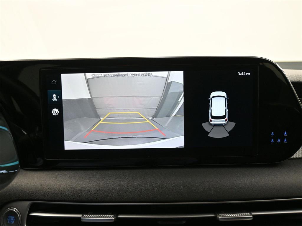 used 2023 Hyundai Palisade car, priced at $29,500