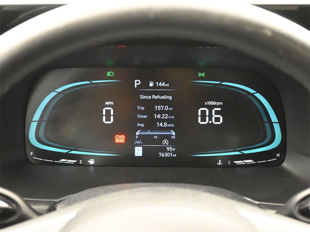 used 2023 Hyundai Palisade car, priced at $29,500