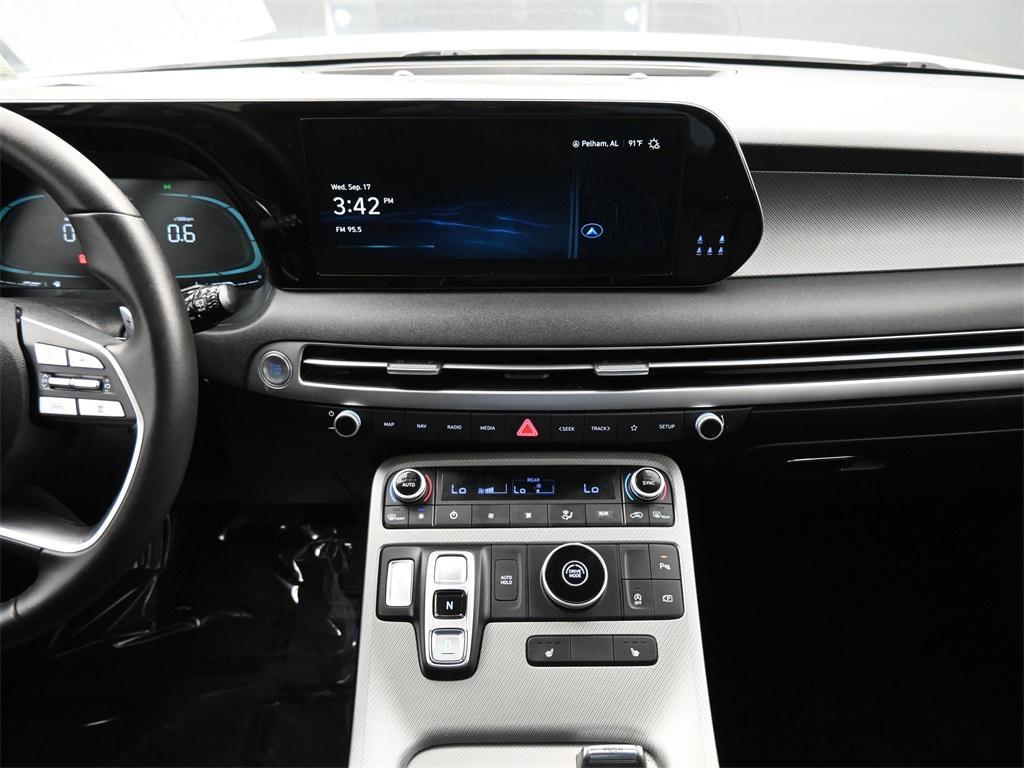 used 2023 Hyundai Palisade car, priced at $29,500