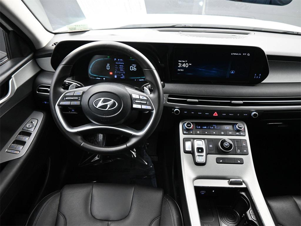 used 2023 Hyundai Palisade car, priced at $29,500