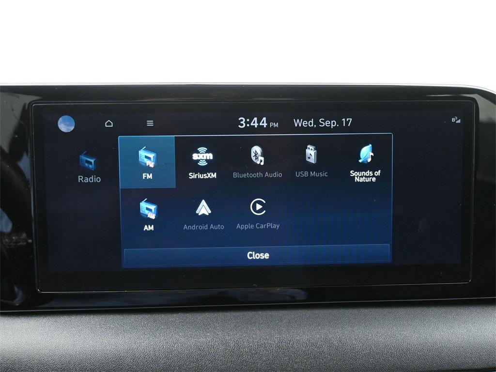 used 2023 Hyundai Palisade car, priced at $29,500