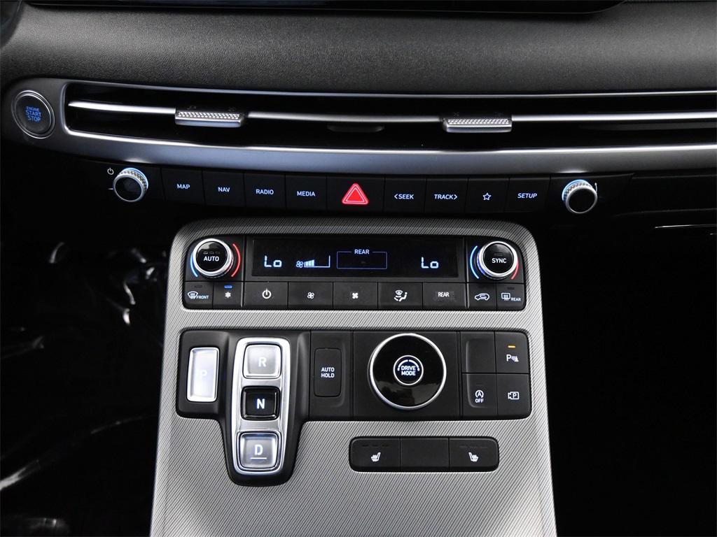 used 2023 Hyundai Palisade car, priced at $29,500