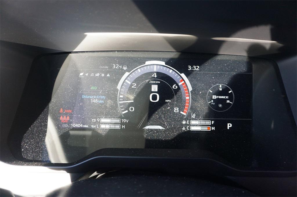 used 2024 Toyota Tundra car, priced at $57,750