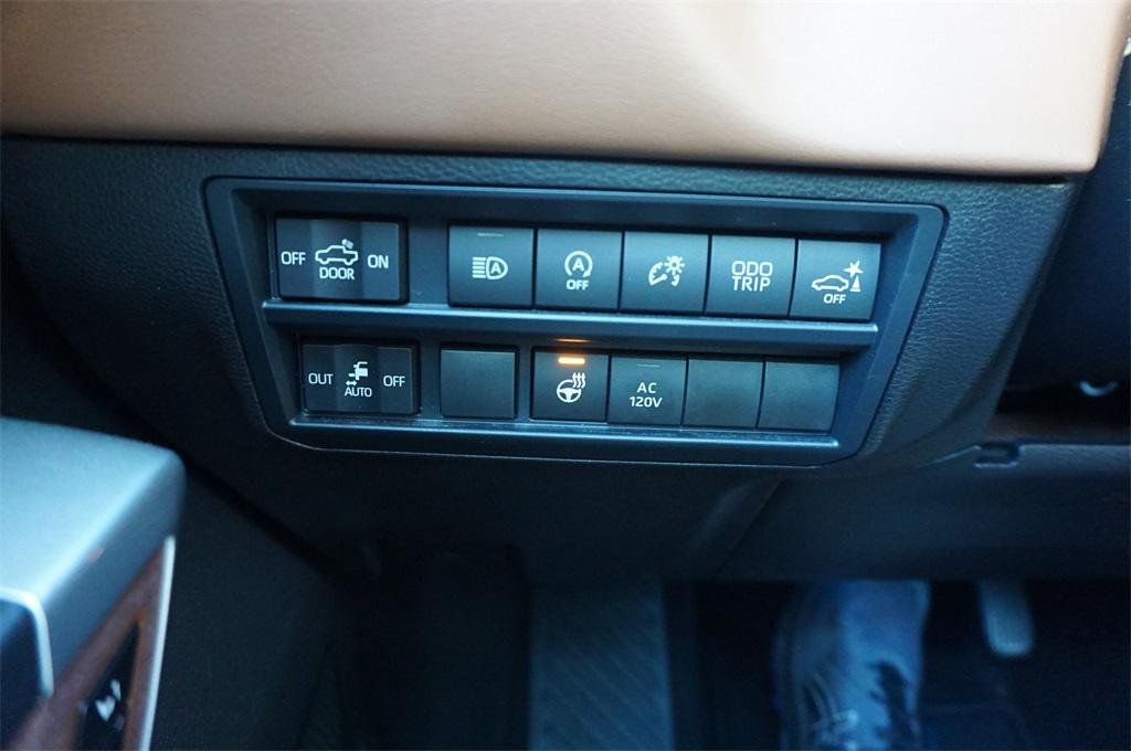 used 2024 Toyota Tundra car, priced at $57,750