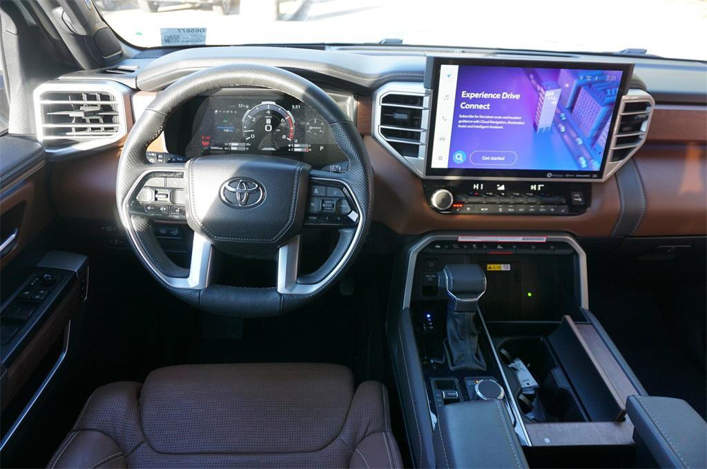 used 2024 Toyota Tundra car, priced at $57,750