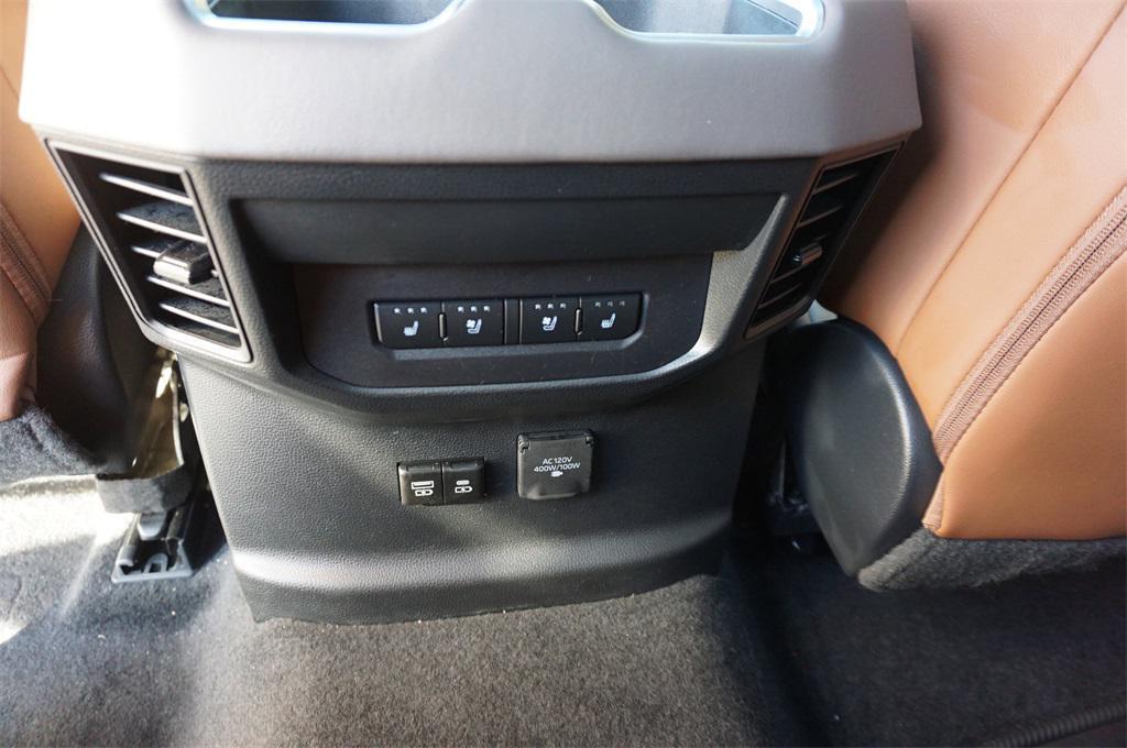 used 2024 Toyota Tundra car, priced at $57,750