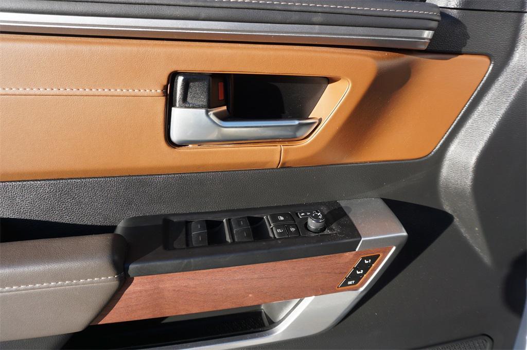 used 2024 Toyota Tundra car, priced at $57,750