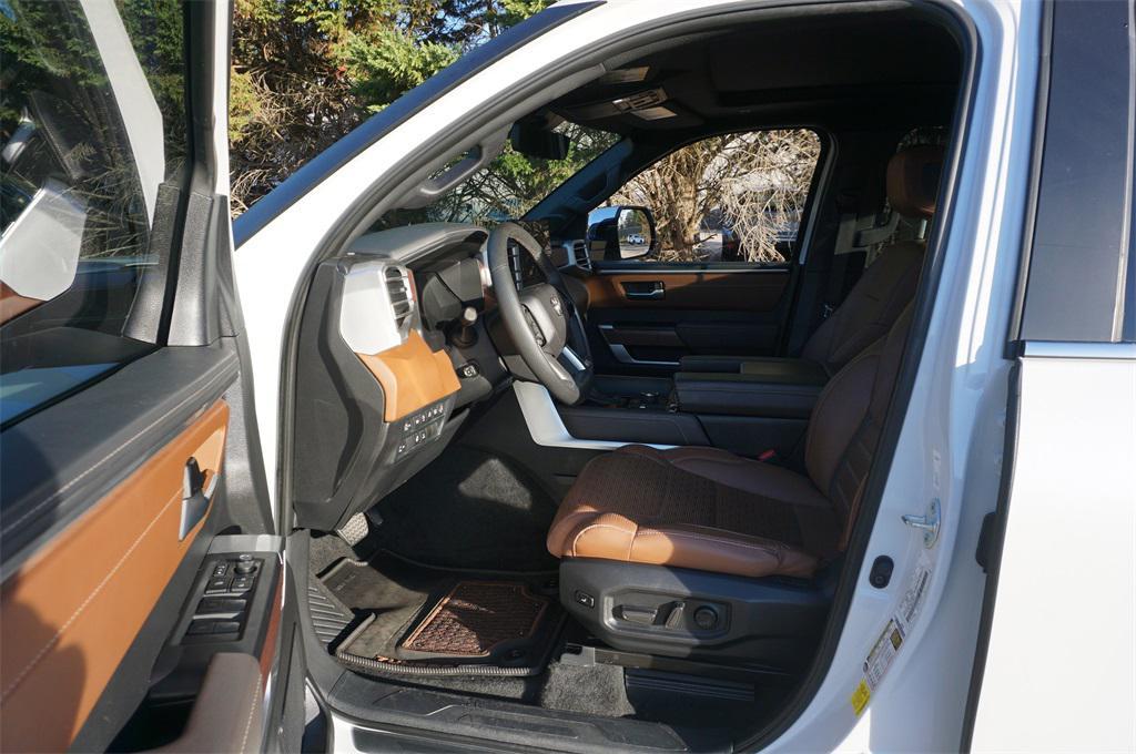used 2024 Toyota Tundra car, priced at $57,750