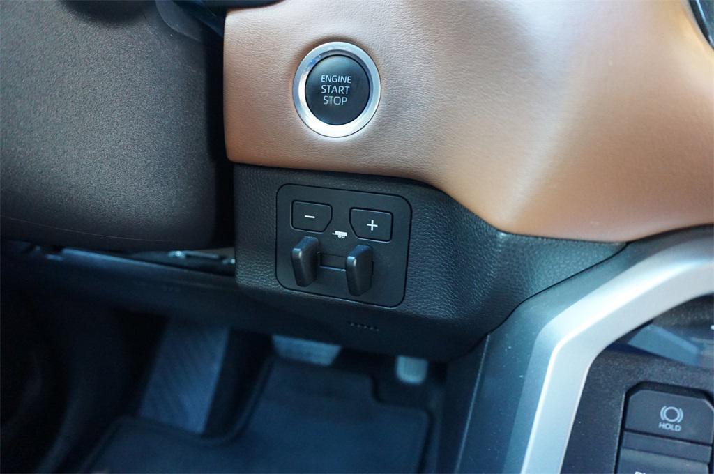 used 2024 Toyota Tundra car, priced at $57,750