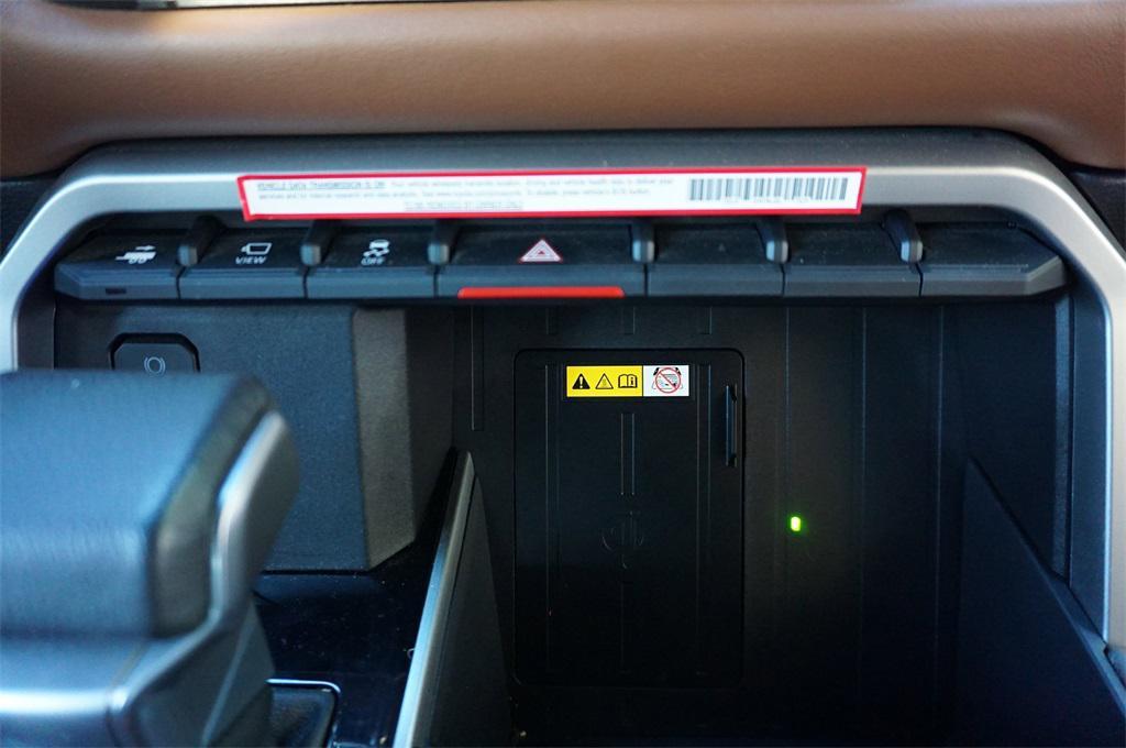 used 2024 Toyota Tundra car, priced at $57,750