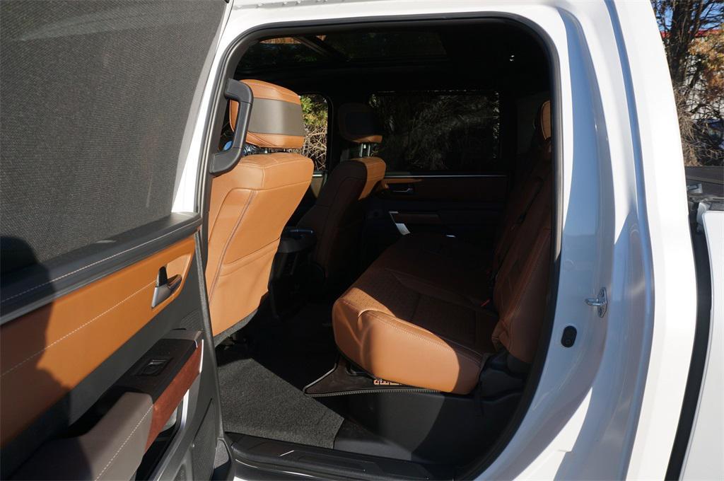 used 2024 Toyota Tundra car, priced at $57,750