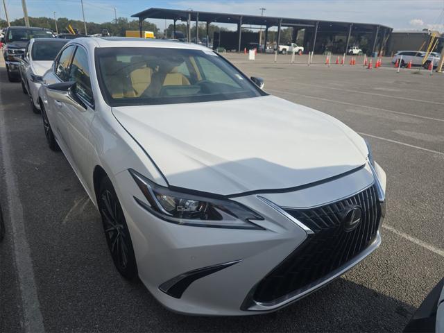 used 2022 Lexus ES 350 car, priced at $36,997