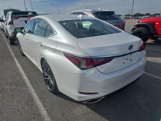 used 2022 Lexus ES 350 car, priced at $36,997