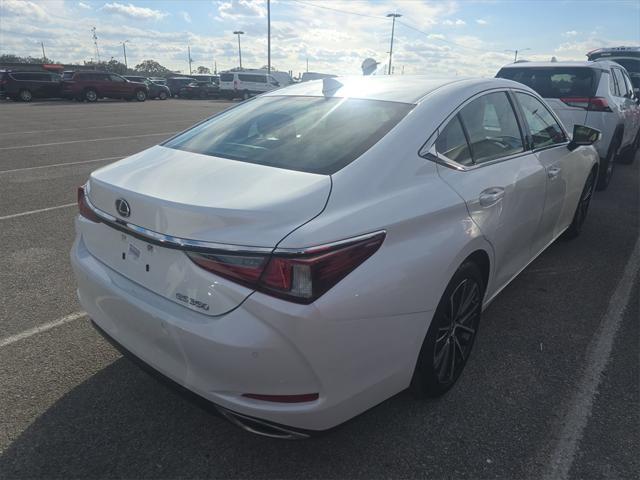 used 2022 Lexus ES 350 car, priced at $36,997