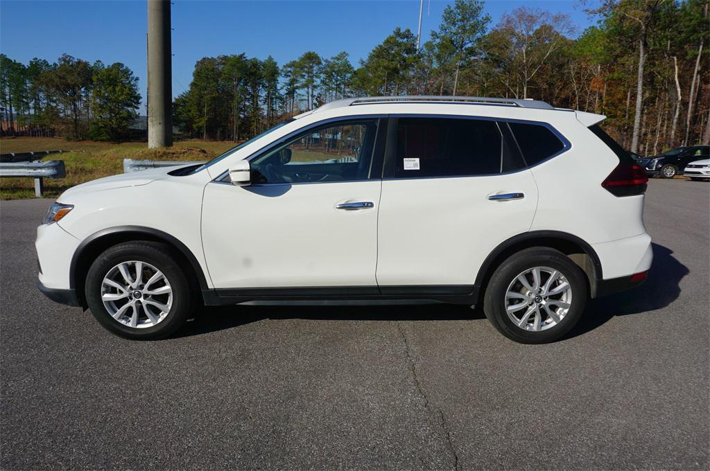 used 2019 Nissan Rogue car, priced at $12,750