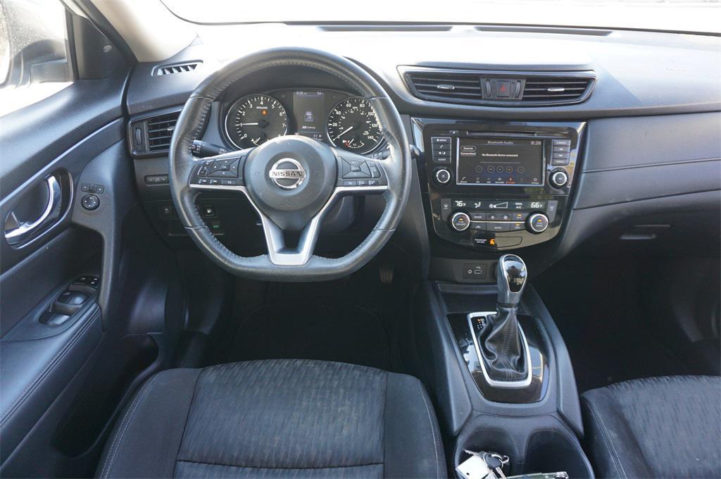 used 2019 Nissan Rogue car, priced at $12,750