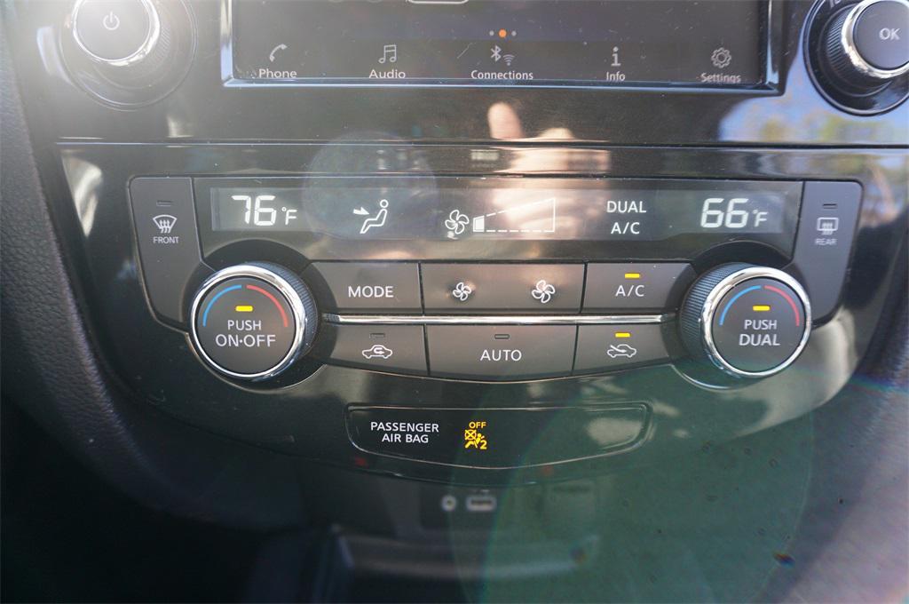 used 2019 Nissan Rogue car, priced at $12,750