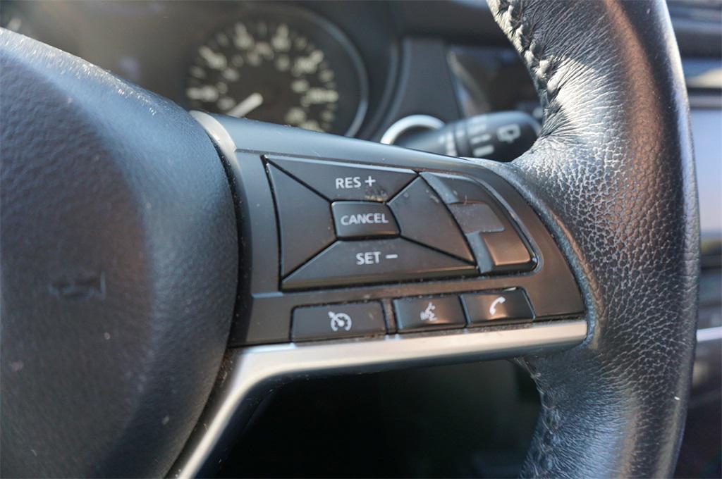 used 2019 Nissan Rogue car, priced at $12,750