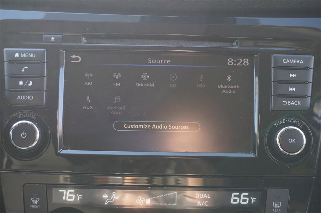 used 2019 Nissan Rogue car, priced at $12,750