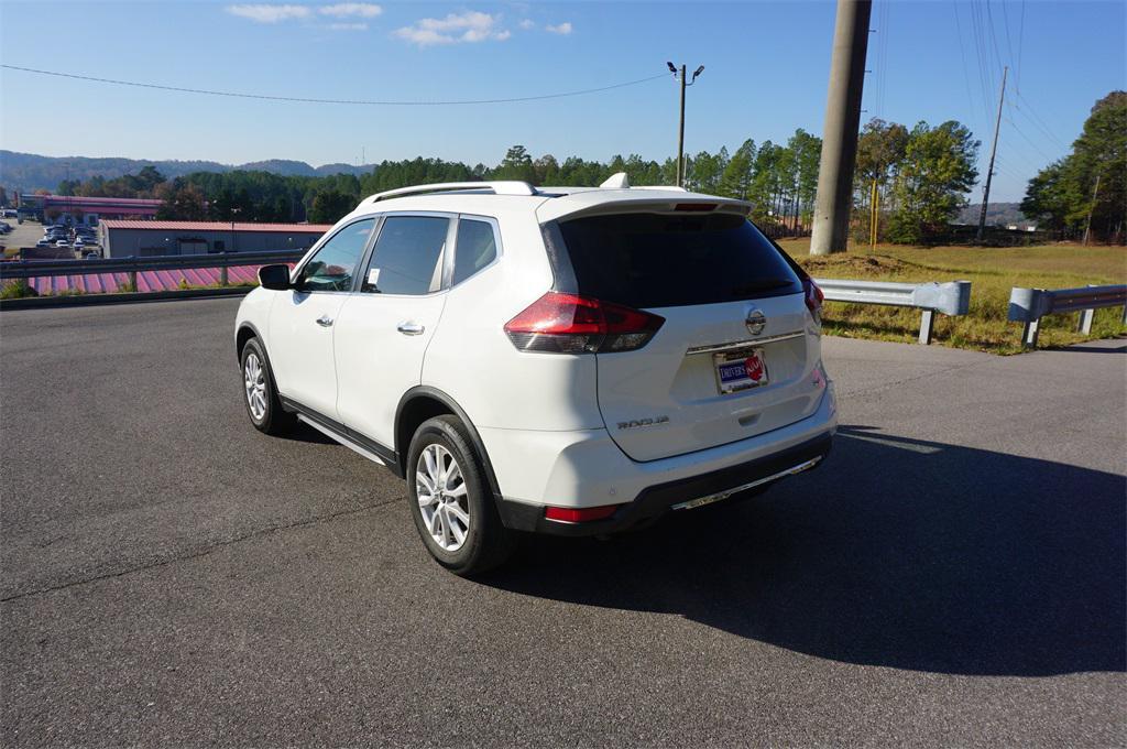 used 2019 Nissan Rogue car, priced at $12,750