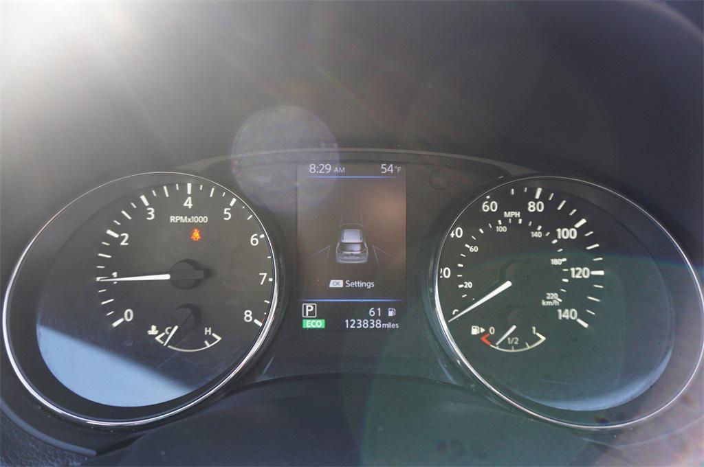 used 2019 Nissan Rogue car, priced at $12,750