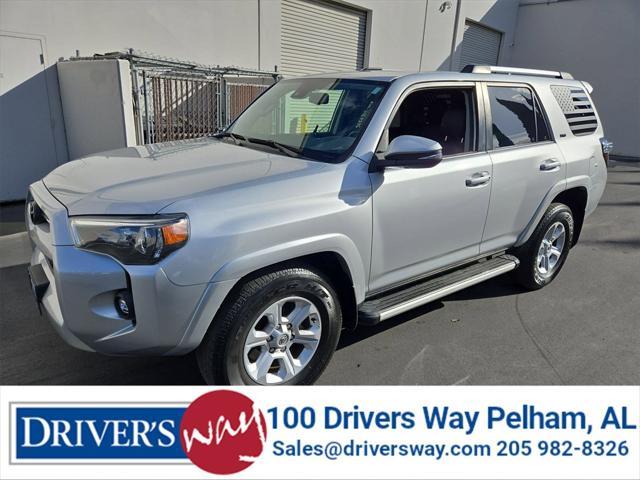 used 2022 Toyota 4Runner car, priced at $42,286