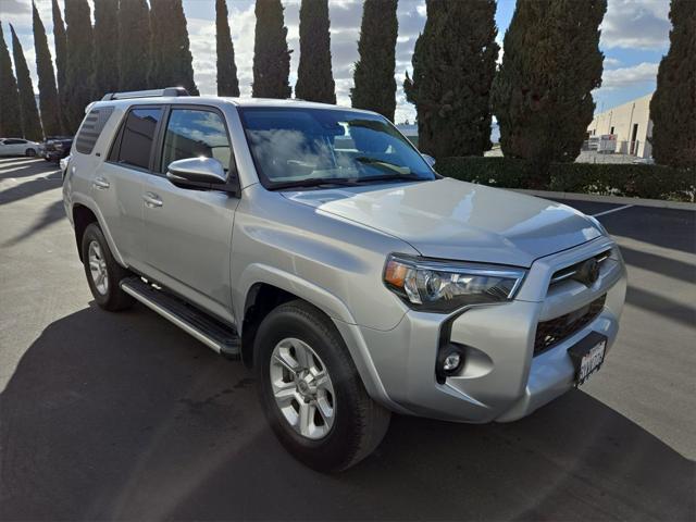 used 2022 Toyota 4Runner car, priced at $42,286