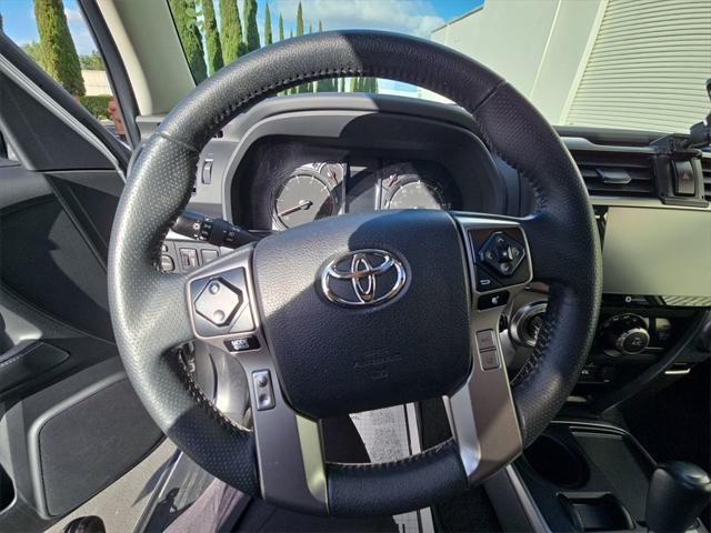 used 2022 Toyota 4Runner car, priced at $42,286