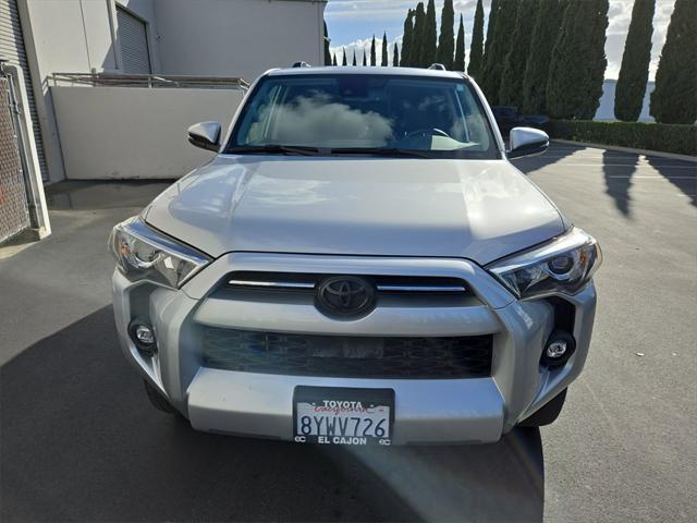 used 2022 Toyota 4Runner car, priced at $42,286