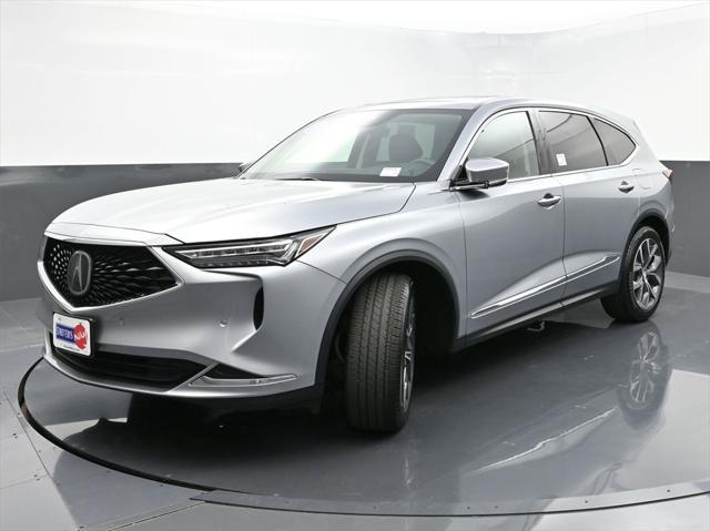 used 2023 Acura MDX car, priced at $43,197