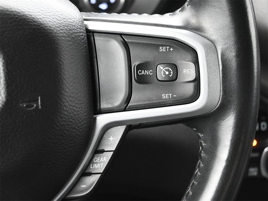 used 2020 Ram 1500 car, priced at $32,750