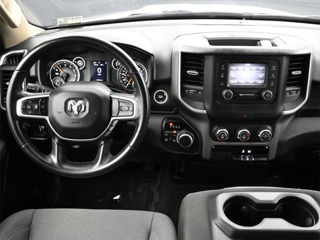 used 2020 Ram 1500 car, priced at $35,797