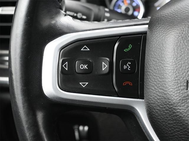 used 2020 Ram 1500 car, priced at $35,797