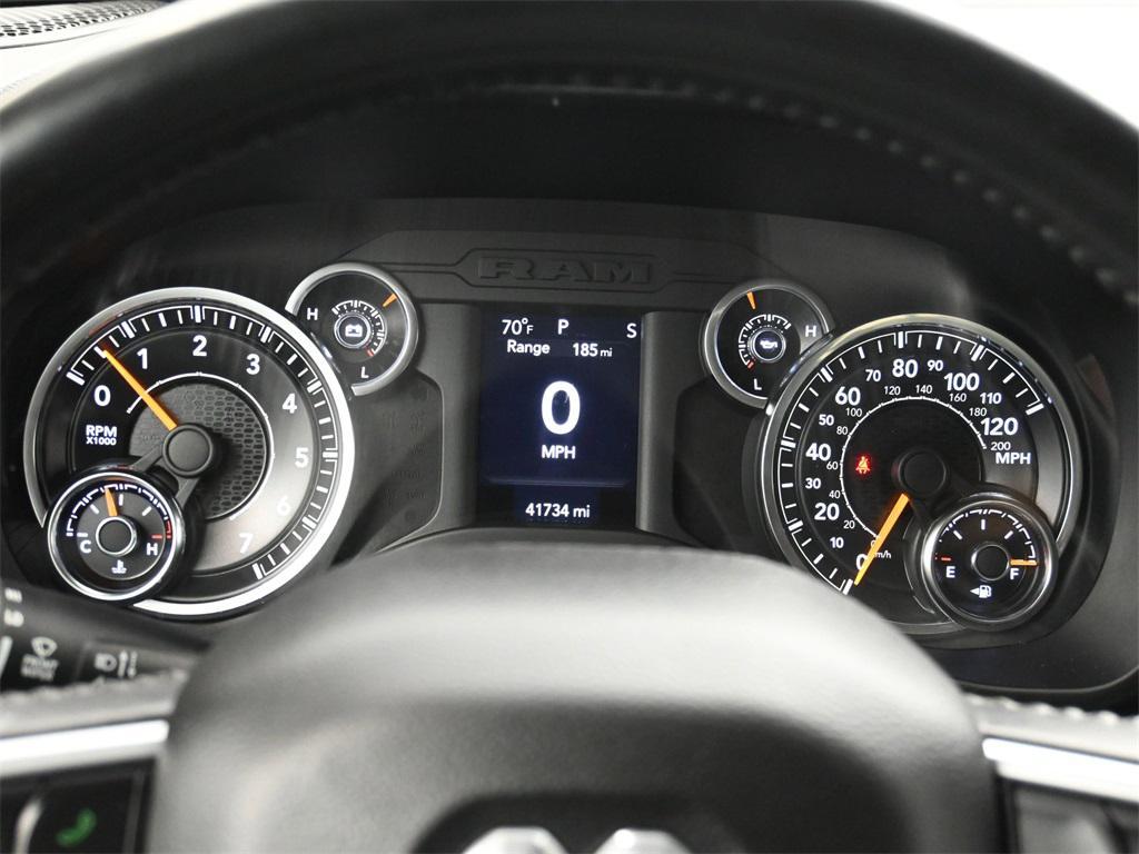 used 2020 Ram 1500 car, priced at $32,750