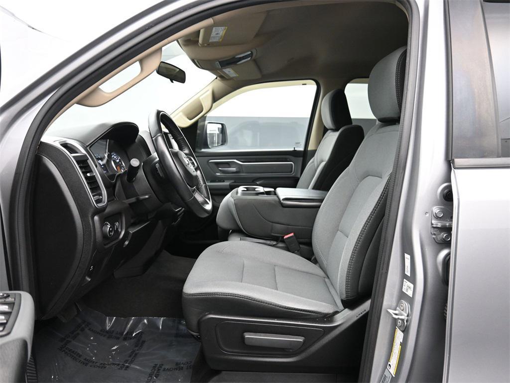 used 2020 Ram 1500 car, priced at $32,750