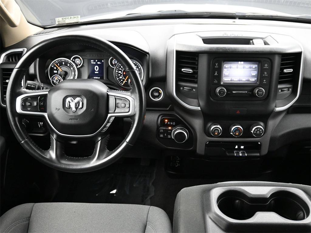 used 2020 Ram 1500 car, priced at $32,750