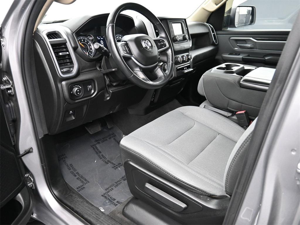 used 2020 Ram 1500 car, priced at $32,750