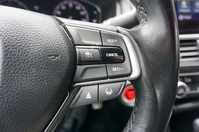 used 2022 Honda Accord car, priced at $25,750