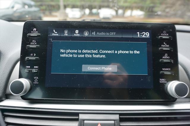 used 2022 Honda Accord car, priced at $25,750