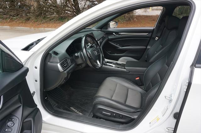 used 2022 Honda Accord car, priced at $25,750