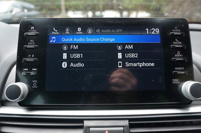 used 2022 Honda Accord car, priced at $25,750