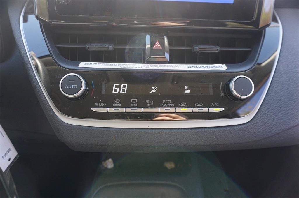 used 2024 Toyota Corolla car, priced at $19,750